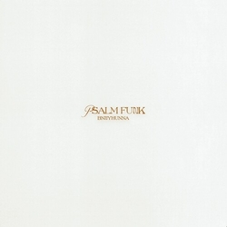 Bnnyhunna Psalm Funk vinyl LP