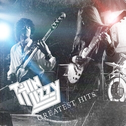 Thin Lizzy Greatest Hits 180Gm Lp VINYL LP
