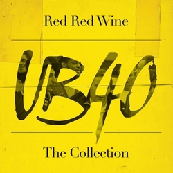 Ub40 Red, Red Wine The Collection vinyl LP