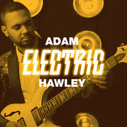Adam Hawley Electric vinyl LP