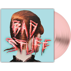 Bad Stuff Bad Stuff Colored Pink VINYL LP