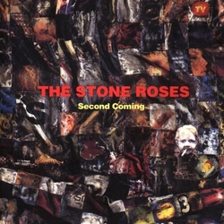Stone Roses Second Coming vinyl LP