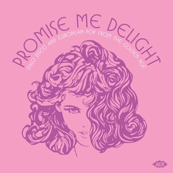 Promise Me Delight Italo Disco & European Pop Promise Me Delight Italo Disco & European Pop vinyl LP