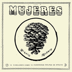 Mujeres Siento Muerte VINYL LP