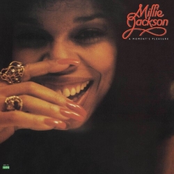 Millie Jackson A Moment's Pleasure VINYL LP