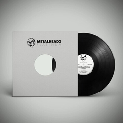 Conrad Subs Cylinder Black Vinyl VINYL 12INCH