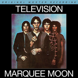 Television Marquee Moon SACD CD
