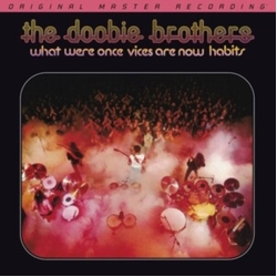 Doobie Brothers What Were Once Vices Are Now Habits 180Gm Lp Limited Edition VINYL LP