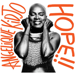 Angelique Kidjo Hope vinyl LP