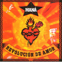 Mana Revolucion De Amor VINYL LP