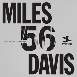 Miles Davis Miles '56 The Prestige Recordings 180Gm Lp Limited Edition VINYL LP