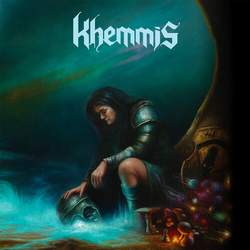 Khemmis Khemmis Clear Orange VINYL LP