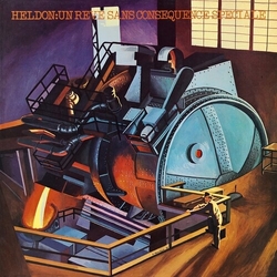 Heldon Un Reve Aans consequence Speciale (Heldon V) (50th Anniversary Edition) Limited Edition VINYL LP