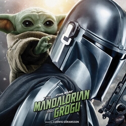 Ludwig Goransson Mandalorian And Grogu - O.S.T. vinyl LP