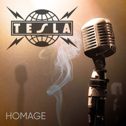 Tesla Homage vinyl LP