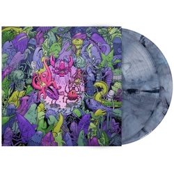 Dance Gavin Dance Tree City Sessions 3 Colored With Bonus Tracks VINYL LP