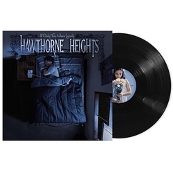 Hawthorne Heights If Only You Were Lonely vinyl LP