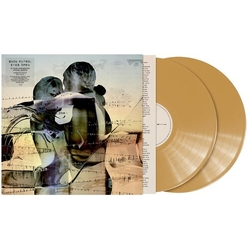 Snow Patrol Eyes Open (20 Year Anniversary) Colored Gold Limited Edition Anniversary Edition VINYL LP