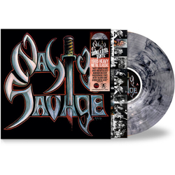 Nasty Savage Nasty Savage Colored Limited Edition VINYL LP