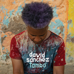 David Sanchez Tambo VINYL LP