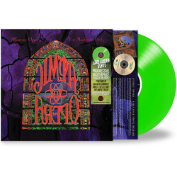 Atomic Opera For Madmen Only Colored Green Limited Edition VINYL LP