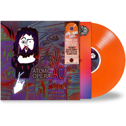 Atomic Opera Alpha & Oranges (Colv) (Ltd) (Org) vinyl LP