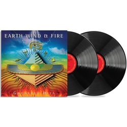 Earth Wind & Fire Greatest Hits vinyl LP
