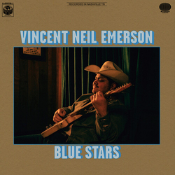 Vincent Neil Emerson Blue Stars vinyl LP