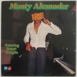 Monty Alexander Rass! VINYL LP