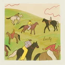 Lucky Lucky vinyl LP