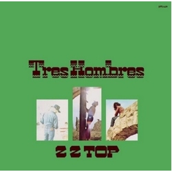 Zz Top Tres Hombres SACD CD