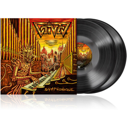Voivod Symphonique 180Gm Lp VINYL LP