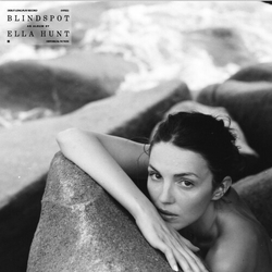 Ella Hunt Blindspot vinyl LP
