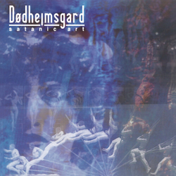 Dodheimsgard Satanic Art vinyl LP