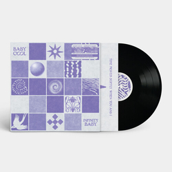 Baby Cool Infinity Baby vinyl LP