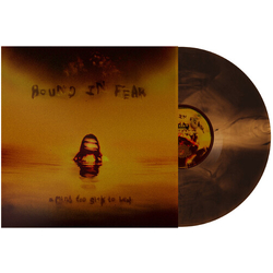 Bound in Fear A Mind Too Sick To Heal Colored VINYL LP