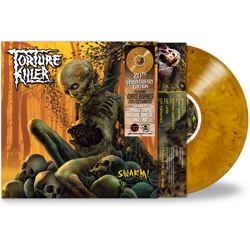 Torture Killer Swarm! Colored Limited Edition Anniversary Edition VINYL LP