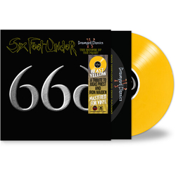 Six Feet Under Graveyard Classics IV Colored Limited Edition Anniversary Edition VINYL LP