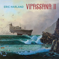 Eric Harland Vipassana Ii vinyl LP