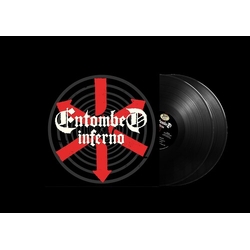 Entombed Inferno VINYL LP