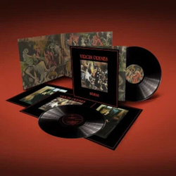 Virgin Prunes Heresie Limited Limited Edition VINYL LP
