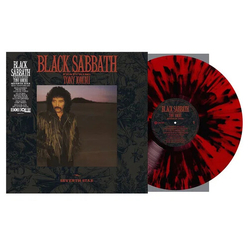 Black Sabbath Seventh Star Limited Limited Edition VINYL LP