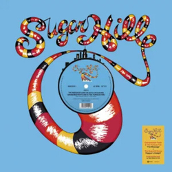 Grandmaster Flash Message Rappers Delight (Ltd) (Ita) vinyl LP