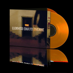 Ludovico Einaudi Divenire 20 Ann (Ltd) (Ita) vinyl LP
