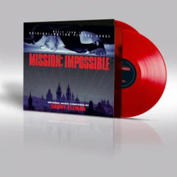 Danny (Ltd) (Ita) Elfman Mission Impossible - O.S.T. (Ltd) (Ita) vinyl LP