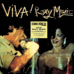 Roxy Music Viva Roxy Music Limited Limited Edition VINYL LP