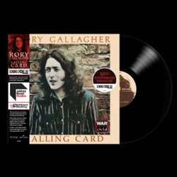 Rory Gallagher Calling Card Limited Half-Speed Master Half-Speed Mastering Limited Edition VINYL LP