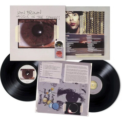 Ian Brown Music Of The Spheres 25Th Anniversary (Ltd) (Ita) vinyl LP