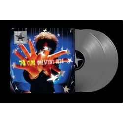 Cure Greatest Hits 25 Limited Limited Edition VINYL LP