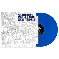 New Trolls Searching For A Land Limited Limited Edition VINYL LP